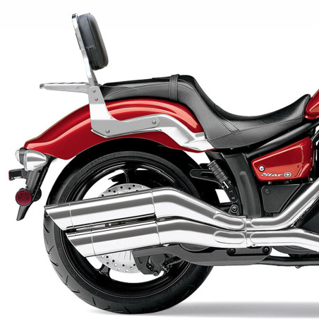 Sissy Bar YAMAHA XVS 1300 CUSTOM / STRYKER - Spaan