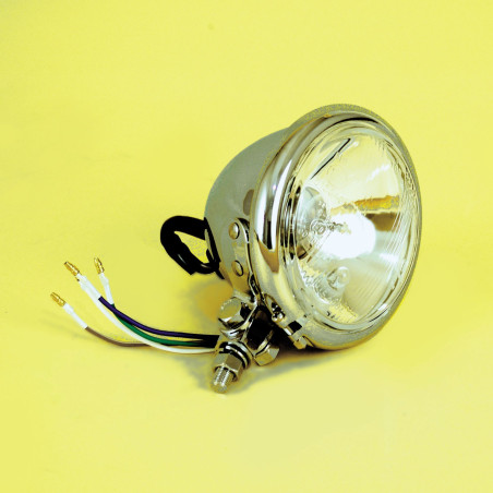 Faro Principale Omologato - Spaan