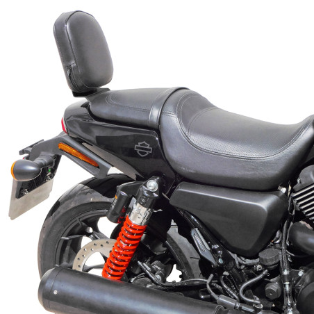 Schienale HARLEY DAVIDSON Street Rod XG750A - Spaan