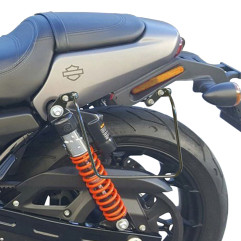 Supporti borse laterali HARLEY DAVIDSON Street Rod XG750A - Spaan