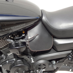 Dissipatore di calore HARLEY DAVIDSON Street Rod XG750A - Spaan