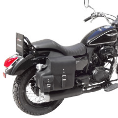 Coppia JUNAK M12 125 - Spaan