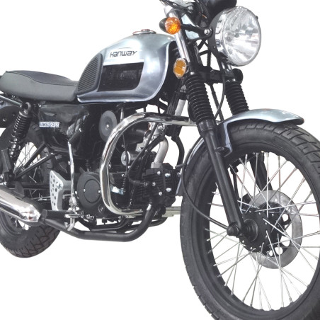 MASAI MOTOS Greystone 50 - Spaan