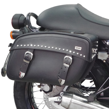 Supporti laterali per borse laterali MASAI MOTOS Greystone 50