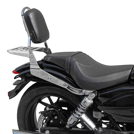 Sissy Bar MITT 125MB / 400MB - Spaan