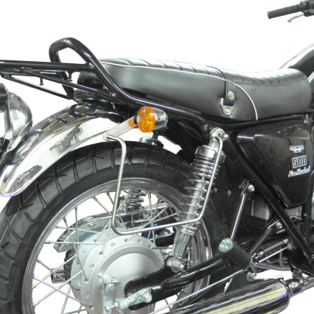 Supporti per borse laterali ROMET Classic 400 - Spaan