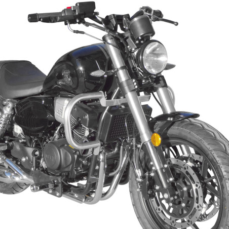 ROMET RCR 125 - Spaan