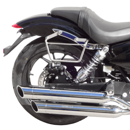 Supporti laterali per borse laterali ROMET RCR 125 - Spaan