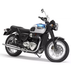 Portapacchi TRIUMPH Bonneville T100 EFI (70G) (2017-...)