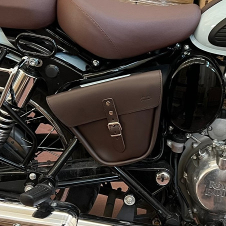 Sacoche Latérale ROYAL ENFIELD Classic 350 - Spaan