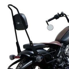 Sissy Bar INDIAN Scout Bobber / Rogue - Spaan