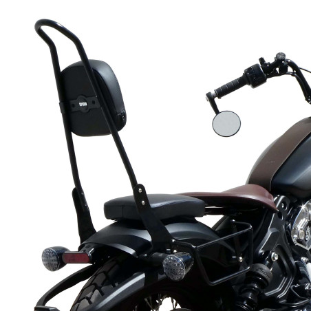 Sissy Bar INDIAN Scout Bobber / Rogue - Spaan