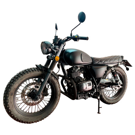 Barre De Protection MUTT 125