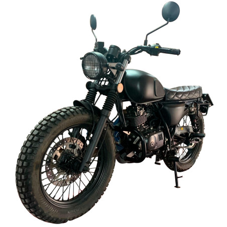 Barre De Protection MUTT 125