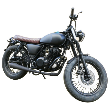 Barre De Protection MUTT 250