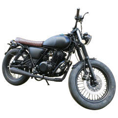 Supports De Sacoches Latérales MUTT 125 / 250 Standard