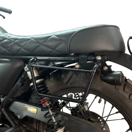 Supports De Sacoches Latérales MUTT 125 / 250 Klick Fix