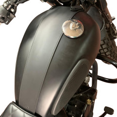 Couvre Réservoir MUTT 125 / 250 - Spaan