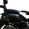 Supports De Sacoches Latérales INDIAN Scout Bobber / Rogue Klick Fix - Spaan
