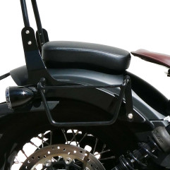 Supports De Sacoches Latérales INDIAN Scout Bobber / Rogue Klick Fix