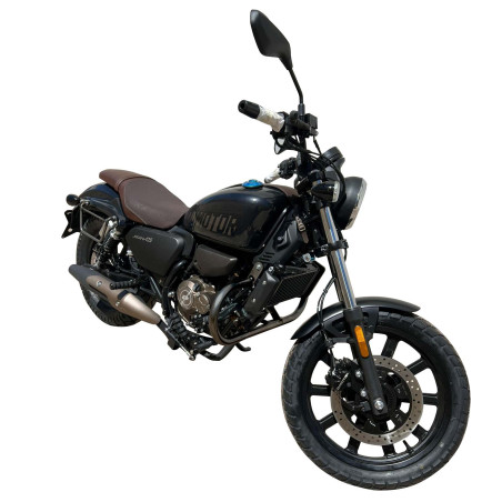 Barre De Protection QJ MOTOR SRV 125