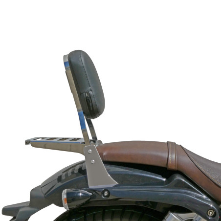 Porte Bagages QJ MOTOR SRV 125 - Spaan