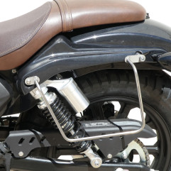 Supports De Sacoches Latérales QJ MOTOR SRV 125 Standard - Spaan