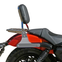 Sissy Bar QJ MOTOR SRV 300 - Spaan