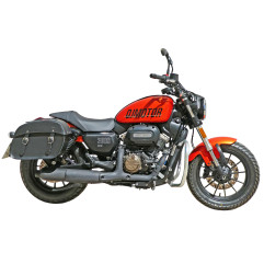 Couvre Réservoir QJ MOTOR SRV 300