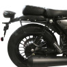 Supports De Sacoches Latérales MOTO GUZZI V9 Bobber / Roamer (2018 - ...) Klick Fix - Spaan
