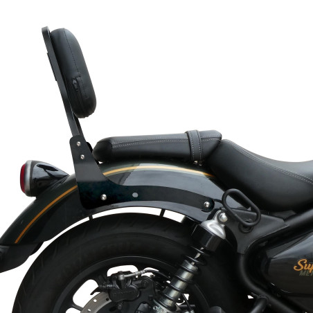 Sissy Bar ROYAL ENFIELD Super Meteor 650