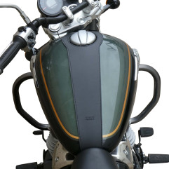 Couvre Réservoir ROYAL ENFIELD Super Meteor 650 - Spaan