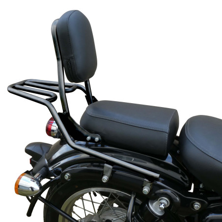 Porte Bagages BENELLI Imperiale 400 - Spaan