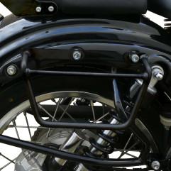 Supports De Sacoches Latérales BENELLI Imperiale 400 Klick Fix - Spaan