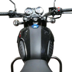 Couvre Réservoir BENELLI Imperiale 400 - Spaan
