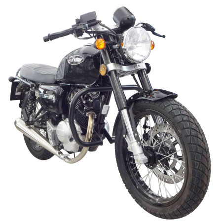 HANWAY RAW 125 CAFÉ RACER