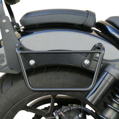Supports De Sacoches Latérales HONDA REBEL 1100 Klick Fix - Spaan