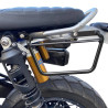 Support De Sacoche Latérale Gauche TRIUMPH Scrambler 1200 - Spaan