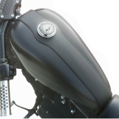 Copriserbatoio HARLEY DAVIDSON SPORTSTER XLM/XLN/XL - Spaan