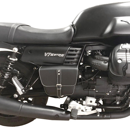 Borsa Laterale MOTO GUZZI V7 III - Spaan