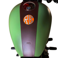 ROYAL ENFIELD Meteor 350 Tank Cover - Spaan