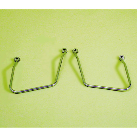 Supports De Sacoches Latérales HONDA VT 400/750 SHADOW Standard