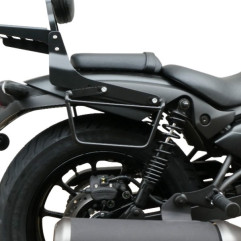 Supports De Sacoches Latérales KAWASAKI ELIMINATOR 400 - 450 - 500 Klick Fix - Spaan
