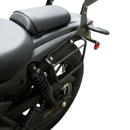 Supports De Sacoches Latérales KAWASAKI ELIMINATOR 400 - 450 - 500 Klick Fix