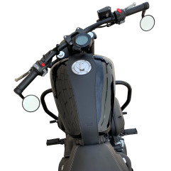 Couvre Réservoir MAGPOWER Avengers 125 - 300 - Spaan