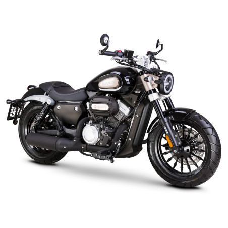 Barre De Protection BENDA Avengers - Chinchilla - Fox / 125 - 300