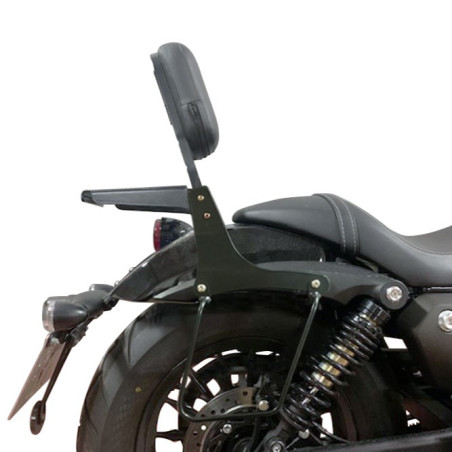 Sissy Bar BENDA Avengers - Chinchilla - Fox / 125 - 300