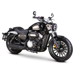 Couvre Réservoir BENDA Avengers - Chinchilla - Fox / 125 - 300