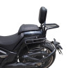 Sissy Bar MORBIDELLI MBP C1002V - Spaan