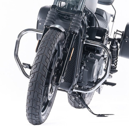 Barre De Protection MITT 808 / 808 Big Foot - Spaan